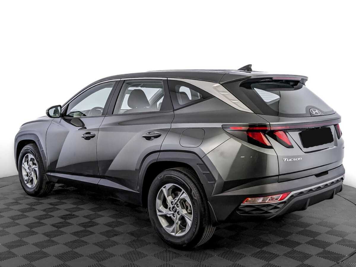 Hyundai Tucson, 2021 - 74 662 км. | Фото №7