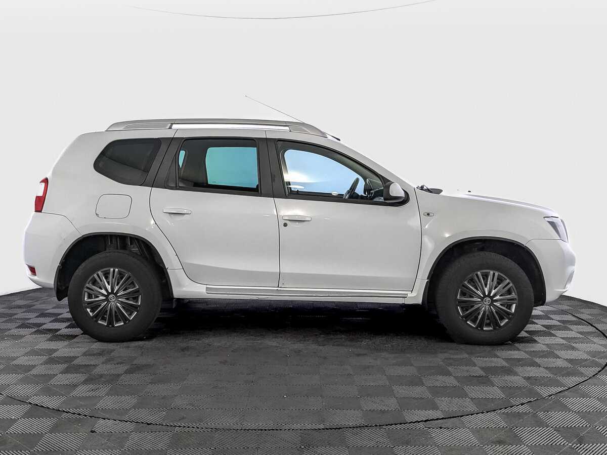 Nissan Terrano, 2015 - 128 543 км. | Фото №4