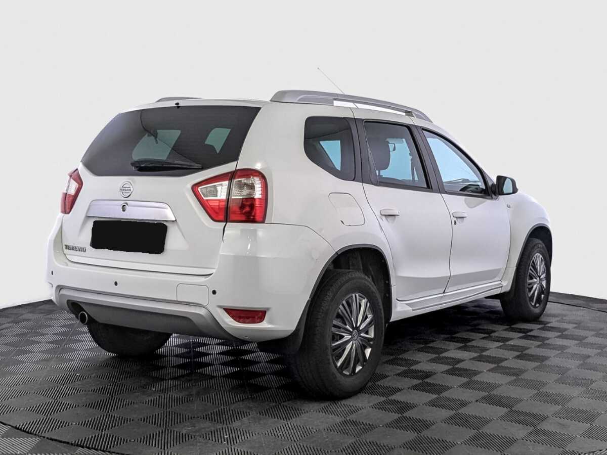 Nissan Terrano, 2015 - 128 543 км. | Фото №5