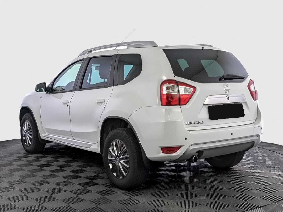 Nissan Terrano, 2015 - 128 543 км. | Фото №7