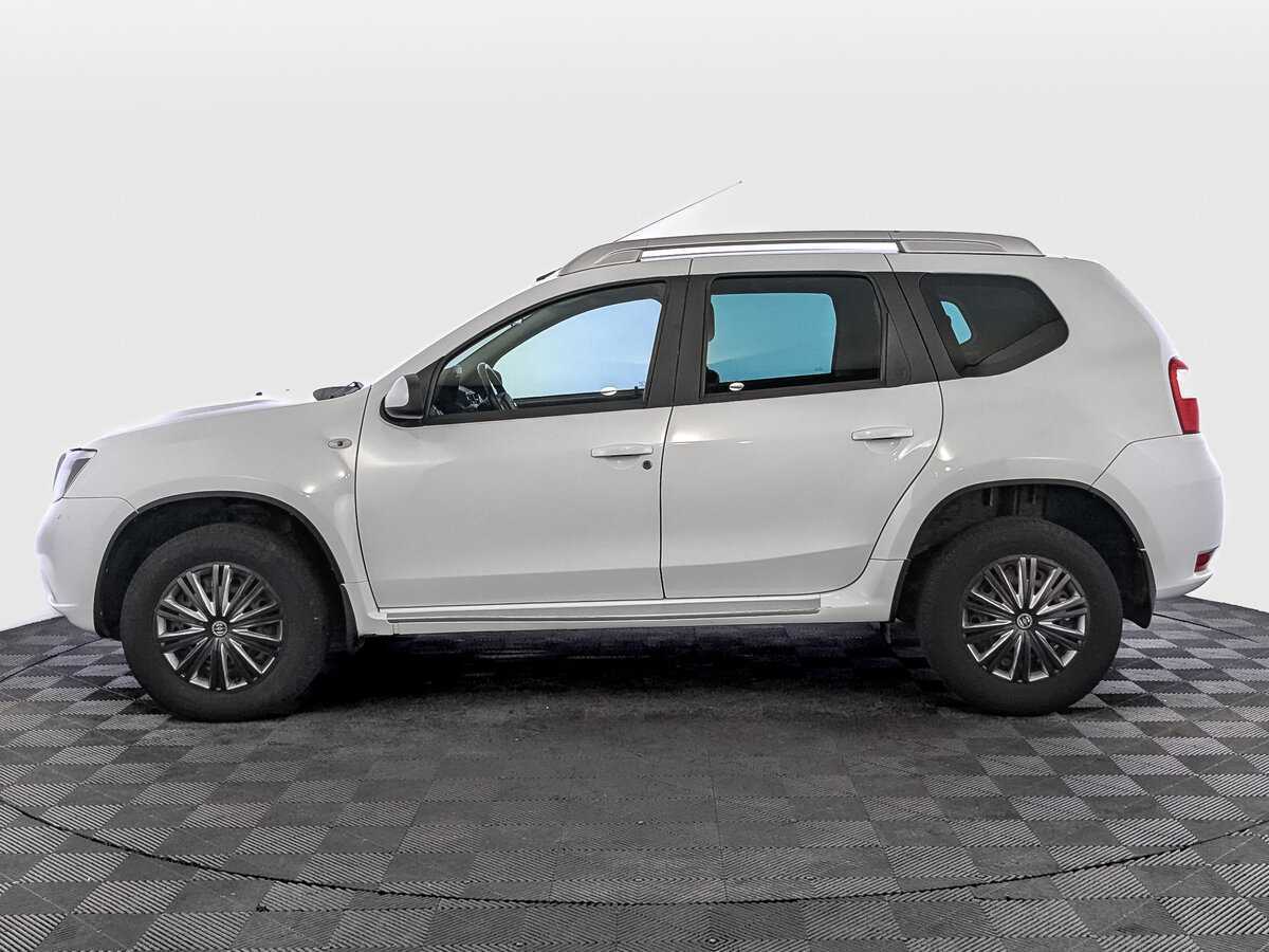 Nissan Terrano, 2015 - 128 543 км. | Фото №8