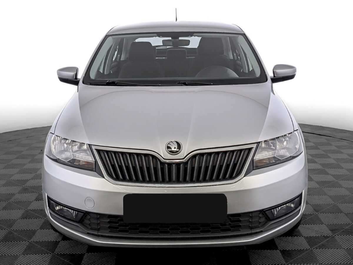 Skoda Rapid, 2018 - 100 502 км. | Фото №2
