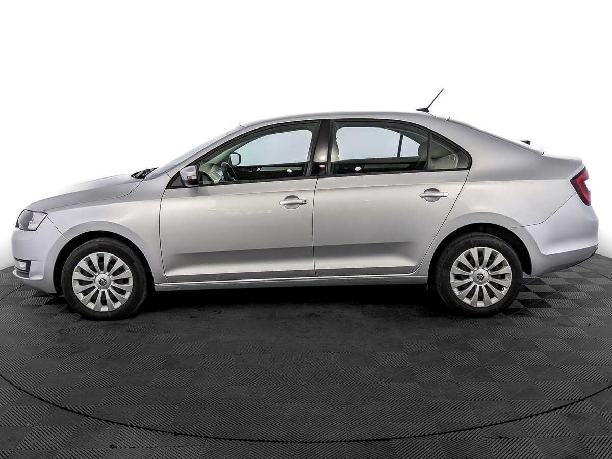 Skoda Rapid, 2018 - 100 502 км. | Фото №8