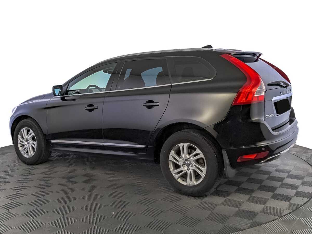 Volvo XC60, 2017 - 133 572 км. | Фото №7