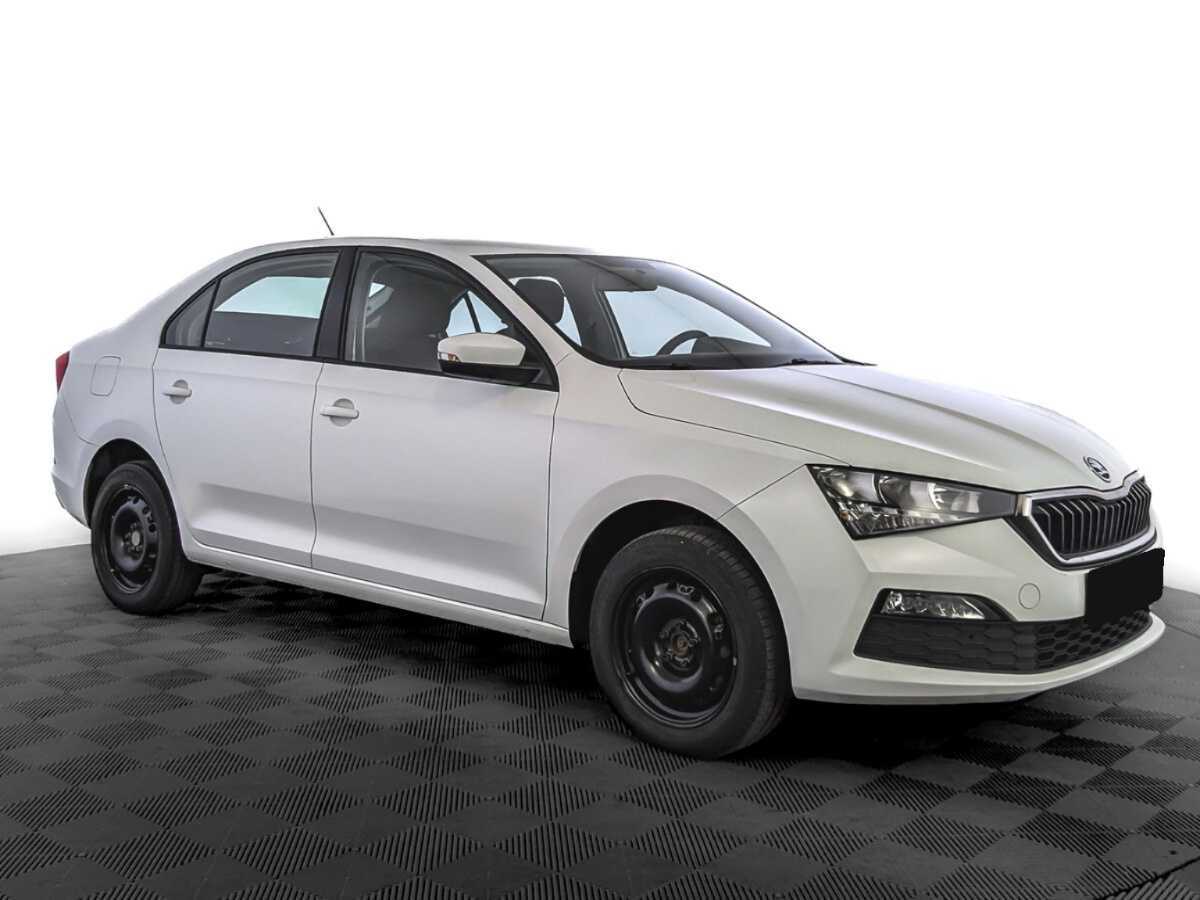 Skoda Rapid, 2020 - 132 800 км. | Фото №3
