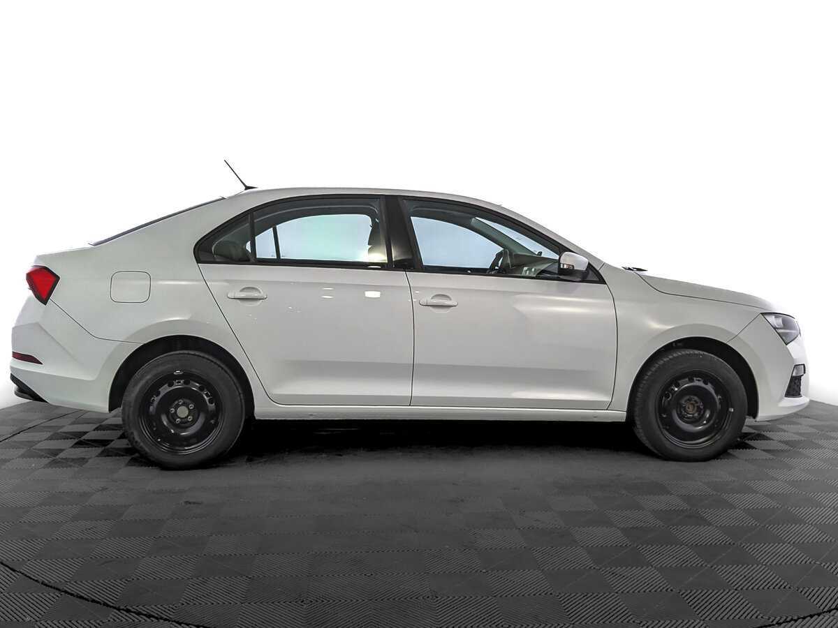Skoda Rapid, 2020 - 132 800 км. | Фото №4