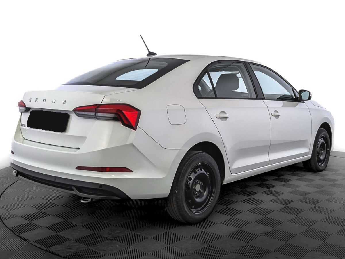 Skoda Rapid, 2020 - 132 800 км. | Фото №5