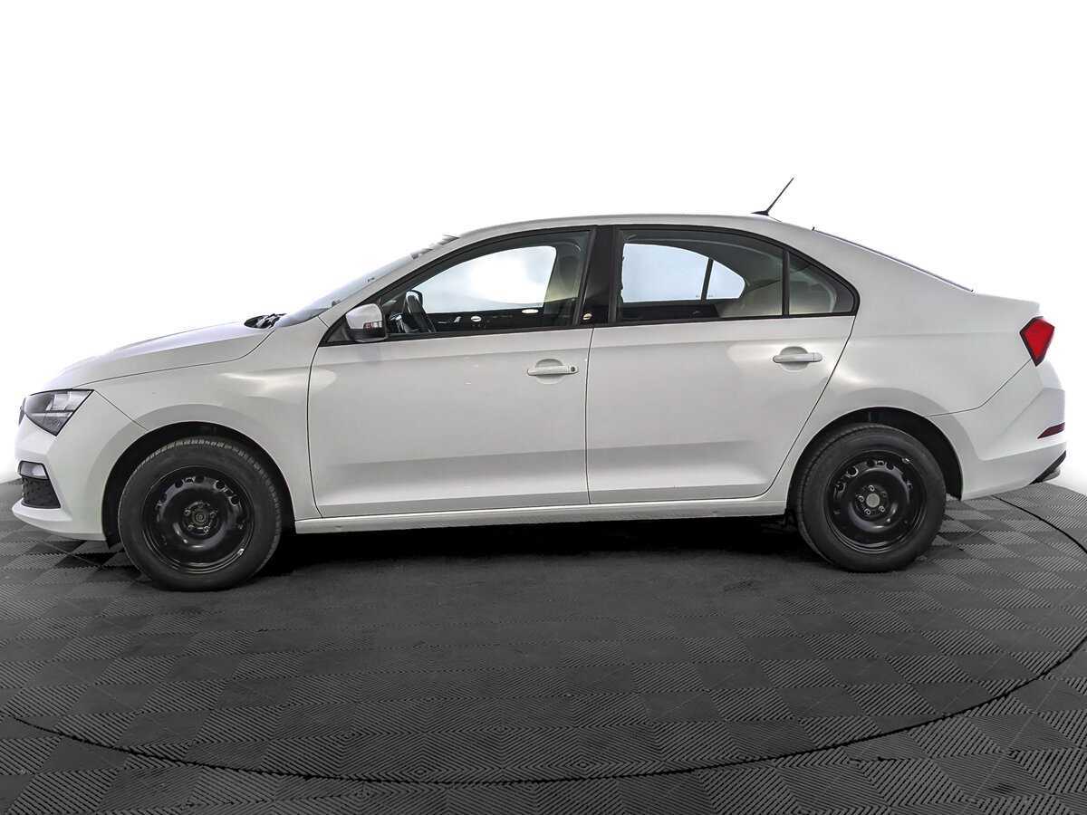 Skoda Rapid, 2020 - 132 800 км. | Фото №8