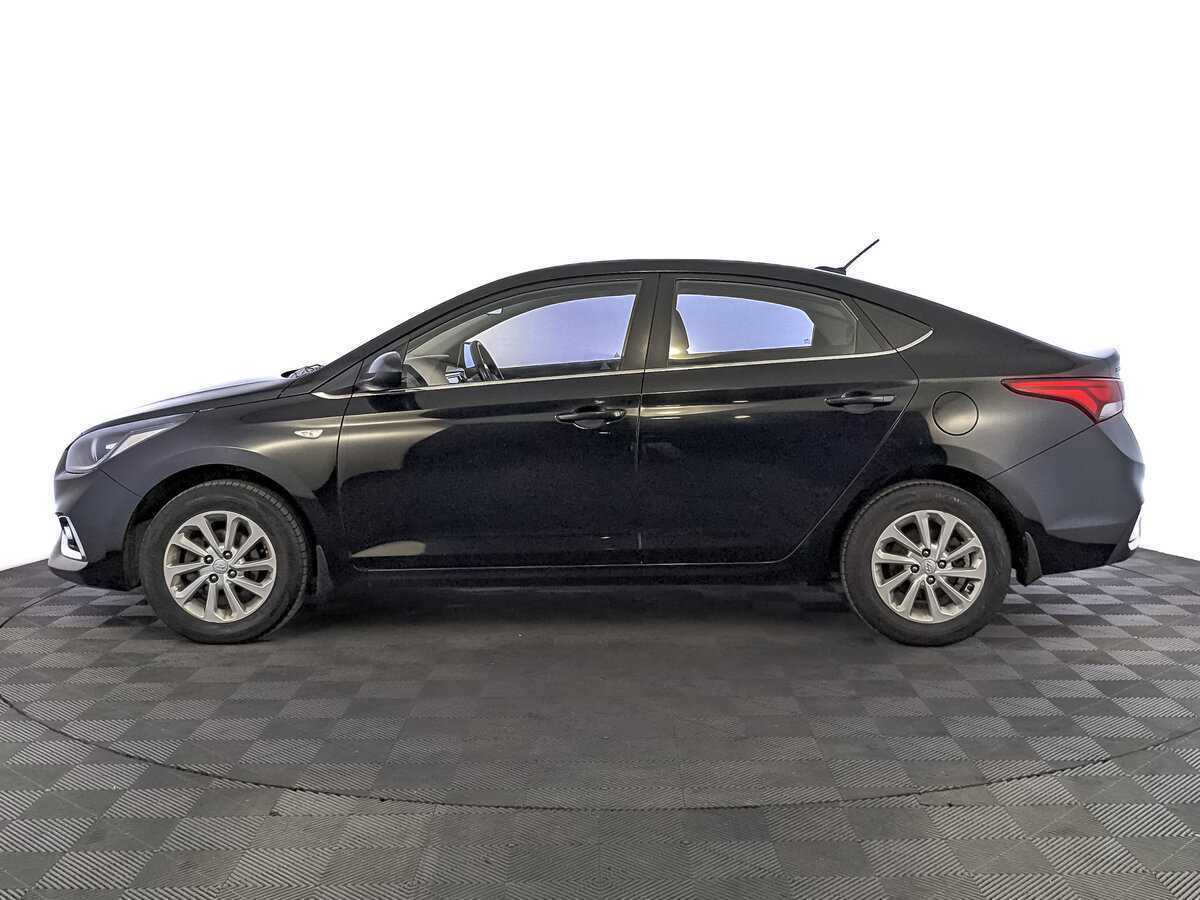 Hyundai Solaris, 2018 - 122 570 км. | Фото №8