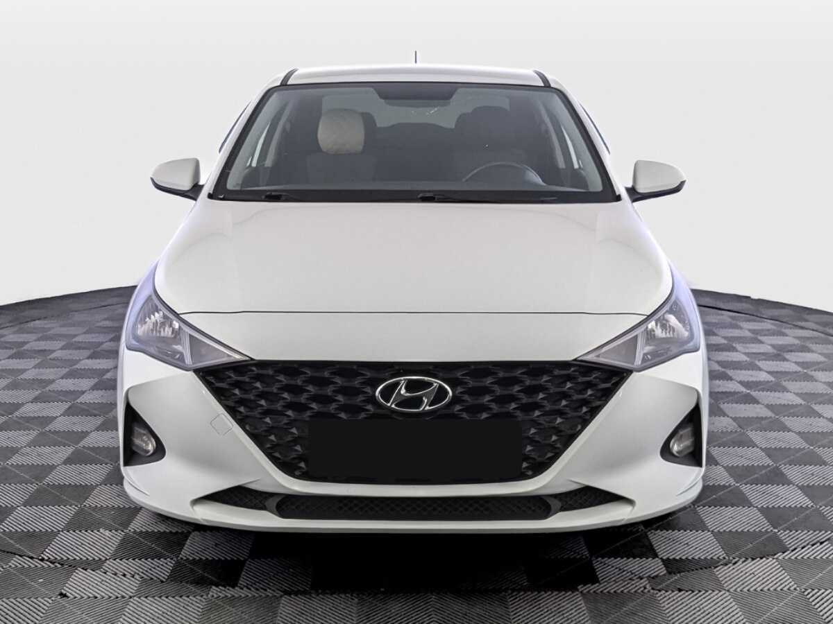 Hyundai Solaris, 2020 - 82 754 км. | Фото №2