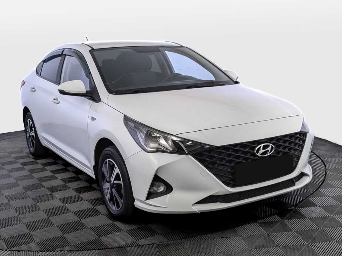 Hyundai Solaris, 2020 - 82 754 км. | Фото №3