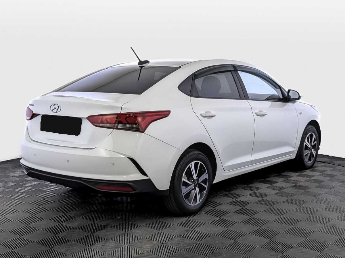Hyundai Solaris, 2020 - 82 754 км. | Фото №5