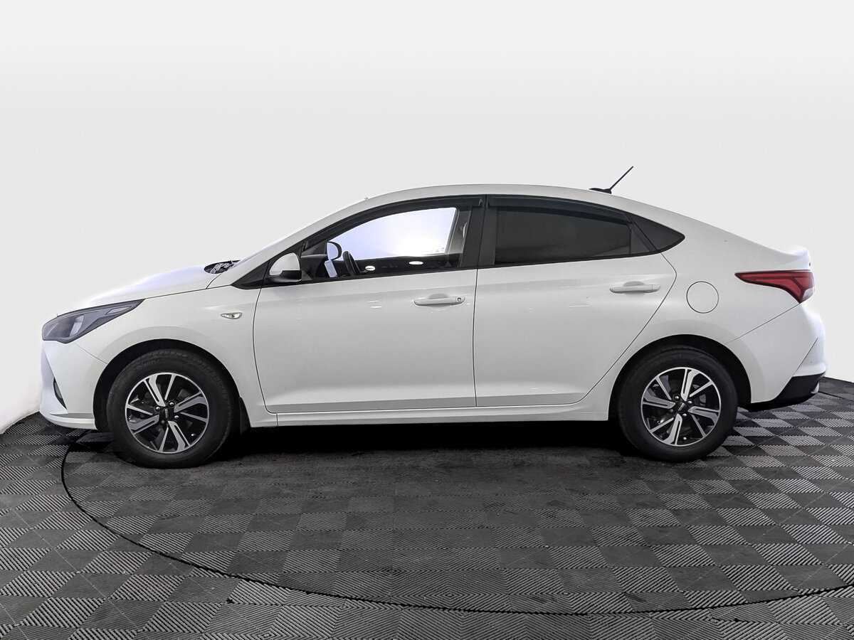 Hyundai Solaris, 2020 - 82 754 км. | Фото №8