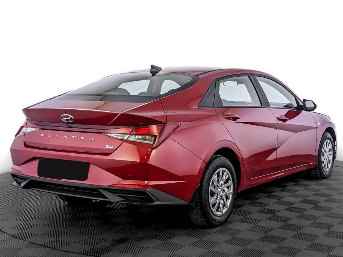 Hyundai Elantra, 2021 - 25 759 км. | Фото №5