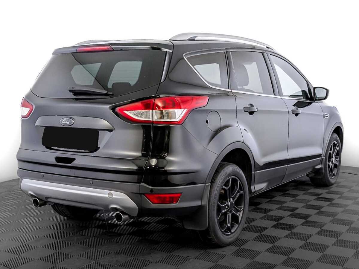 Ford Kuga, 2016 - 184 592 км. | Фото №5