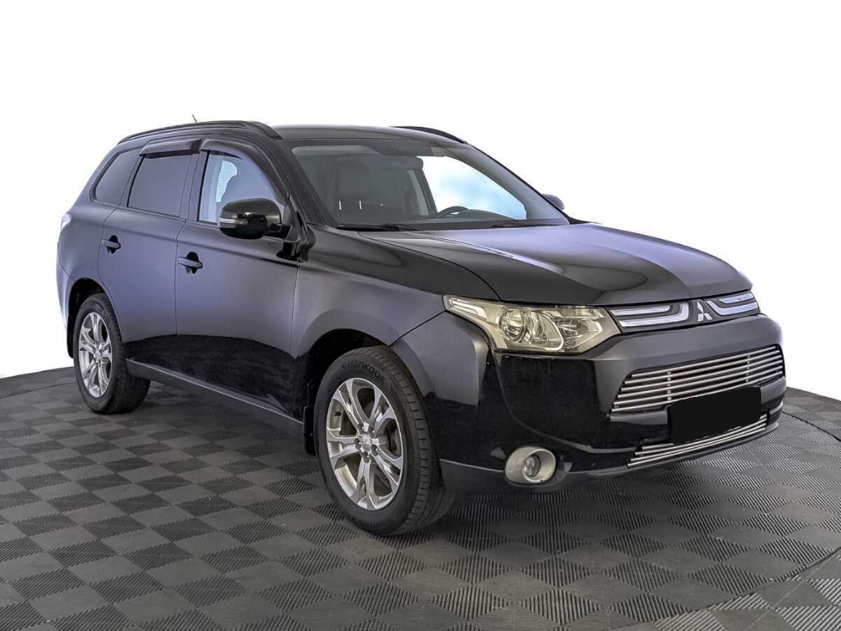 Mitsubishi Outlander, 2012 - 133 479 км. | Фото №3