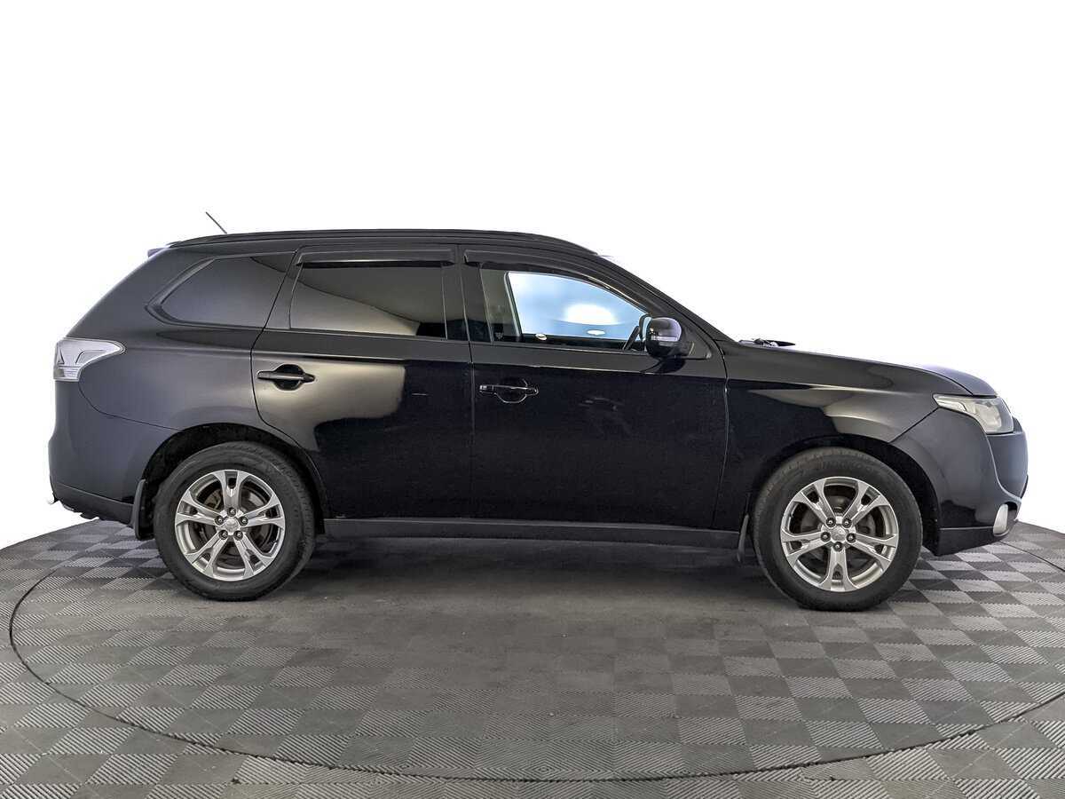 Mitsubishi Outlander, 2012 - 133 479 км. | Фото №4