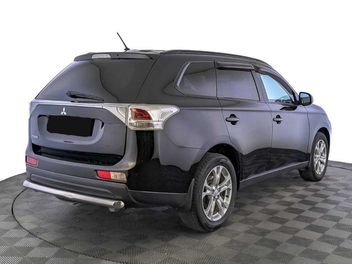 Mitsubishi Outlander, 2012 - 133 479 км. | Фото №5