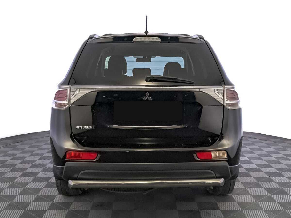 Mitsubishi Outlander, 2012 - 133 479 км. | Фото №6
