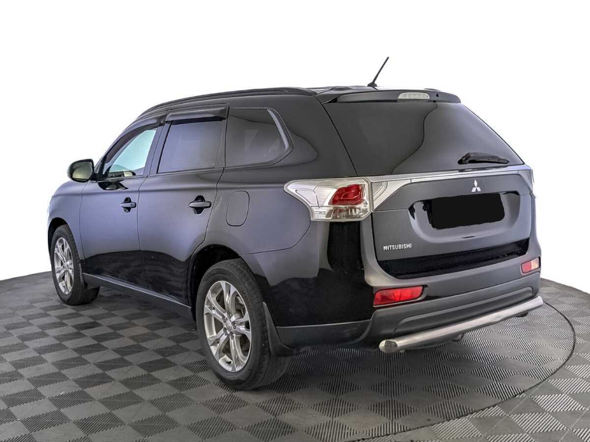 Mitsubishi Outlander, 2012 - 133 479 км. | Фото №7