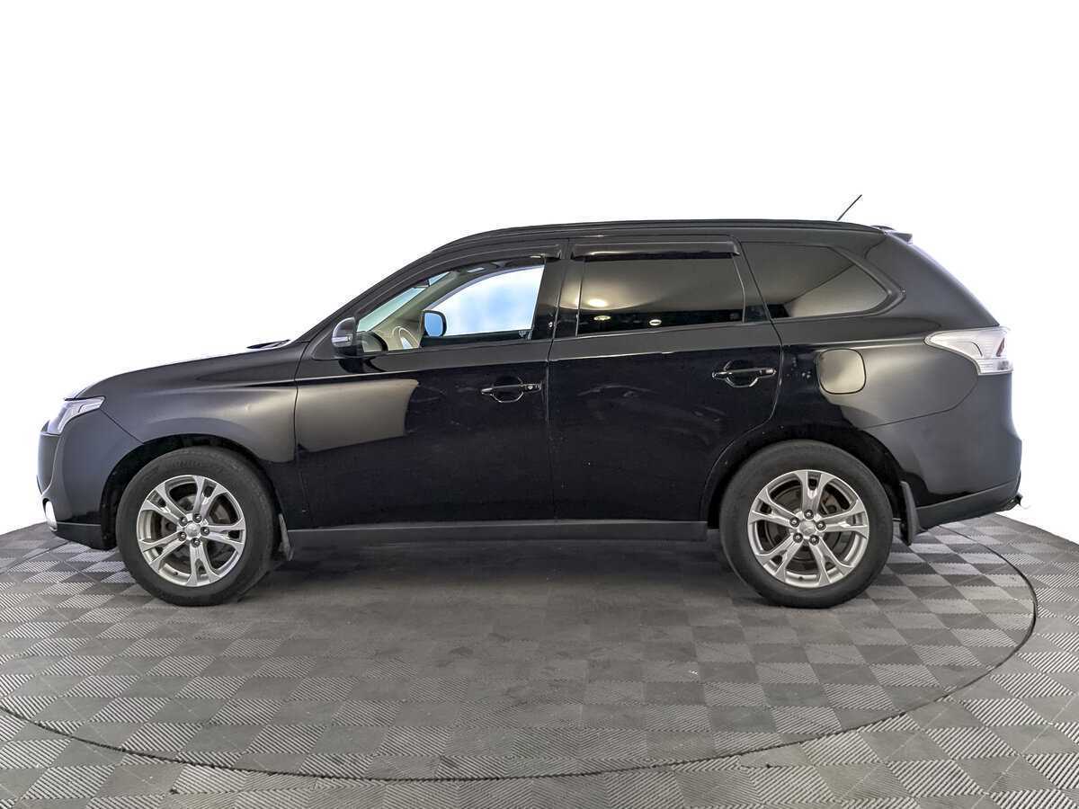 Mitsubishi Outlander, 2012 - 133 479 км. | Фото №8