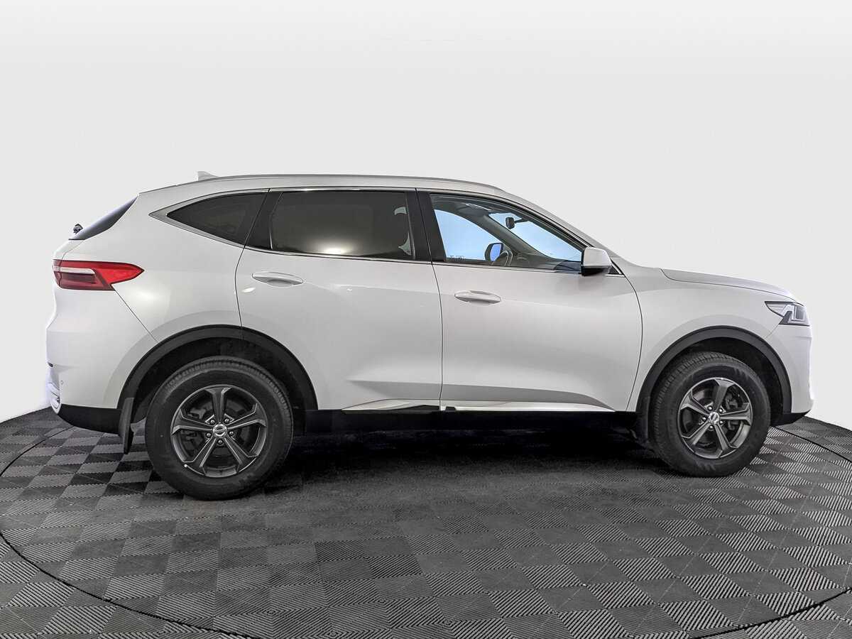 Haval F7, 2019 - 121 346 км. | Фото №4