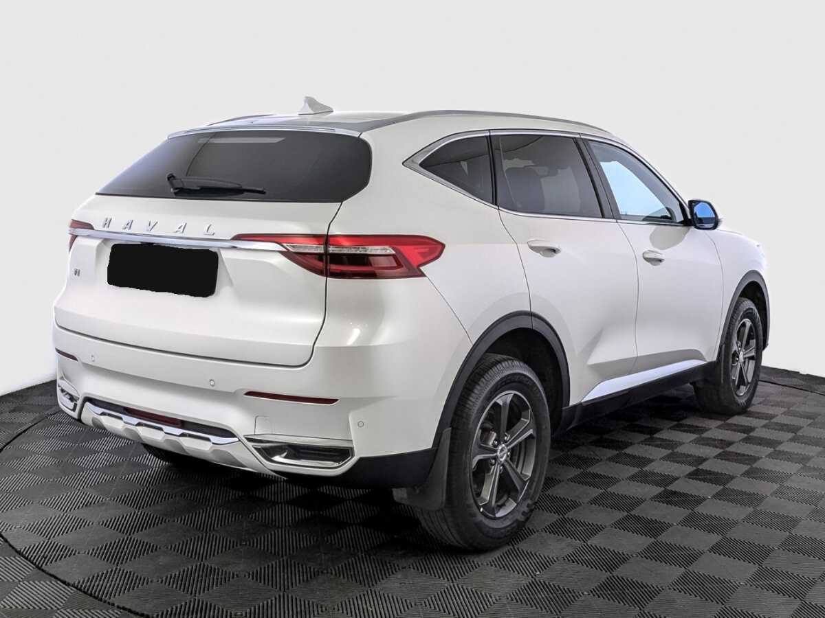 Haval F7, 2019 - 121 346 км. | Фото №5