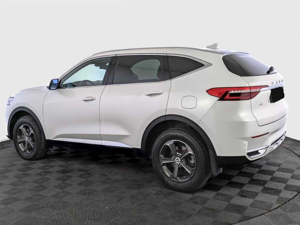 Haval F7, 2019 - 121 346 км. | Фото №7