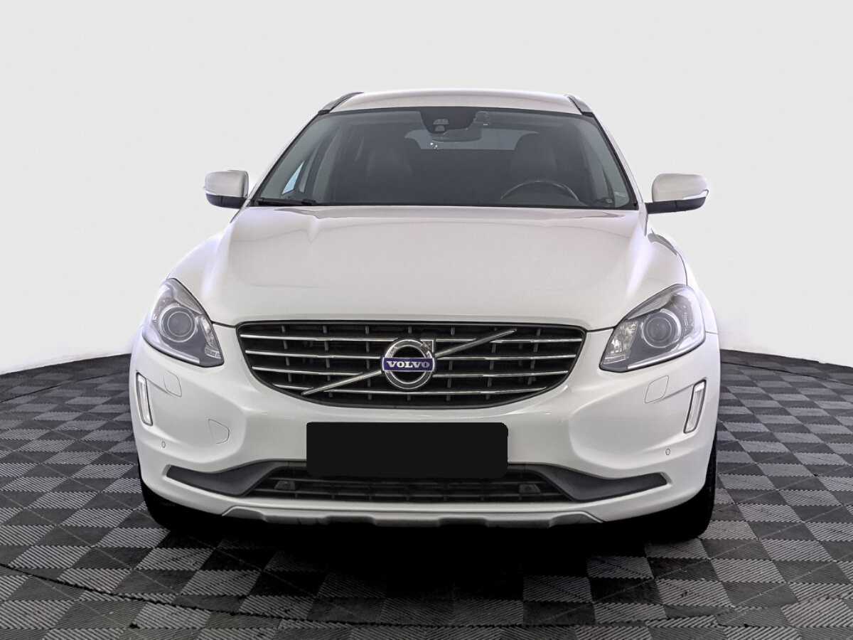 Volvo XC60, 2017 - 173 009 км. | Фото №2