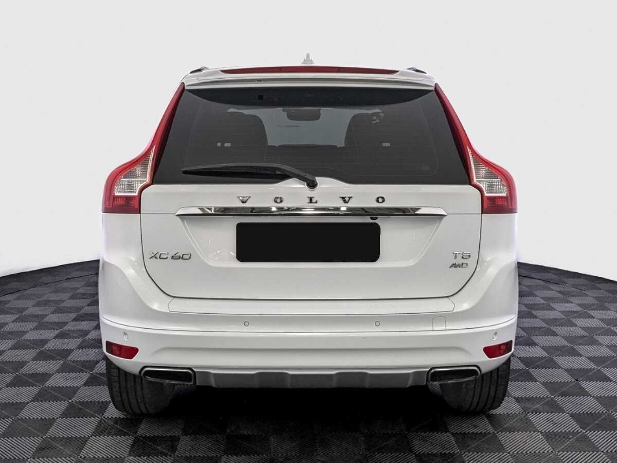 Volvo XC60, 2017 - 173 009 км. | Фото №6