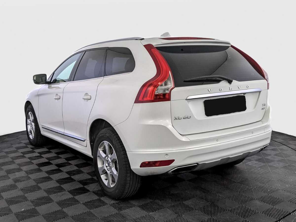 Volvo XC60, 2017 - 173 009 км. | Фото №7