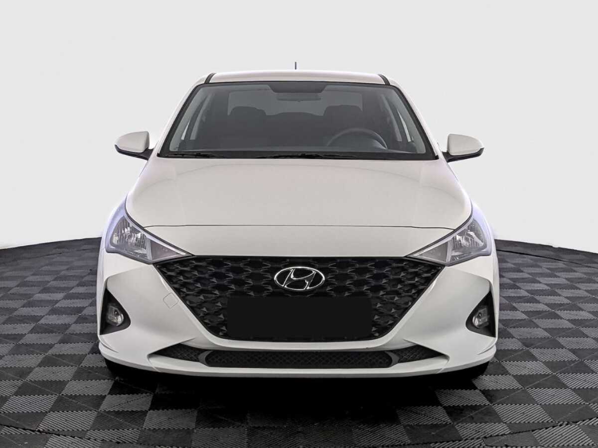 Hyundai Solaris, 2022 - 26 873 км. | Фото №2