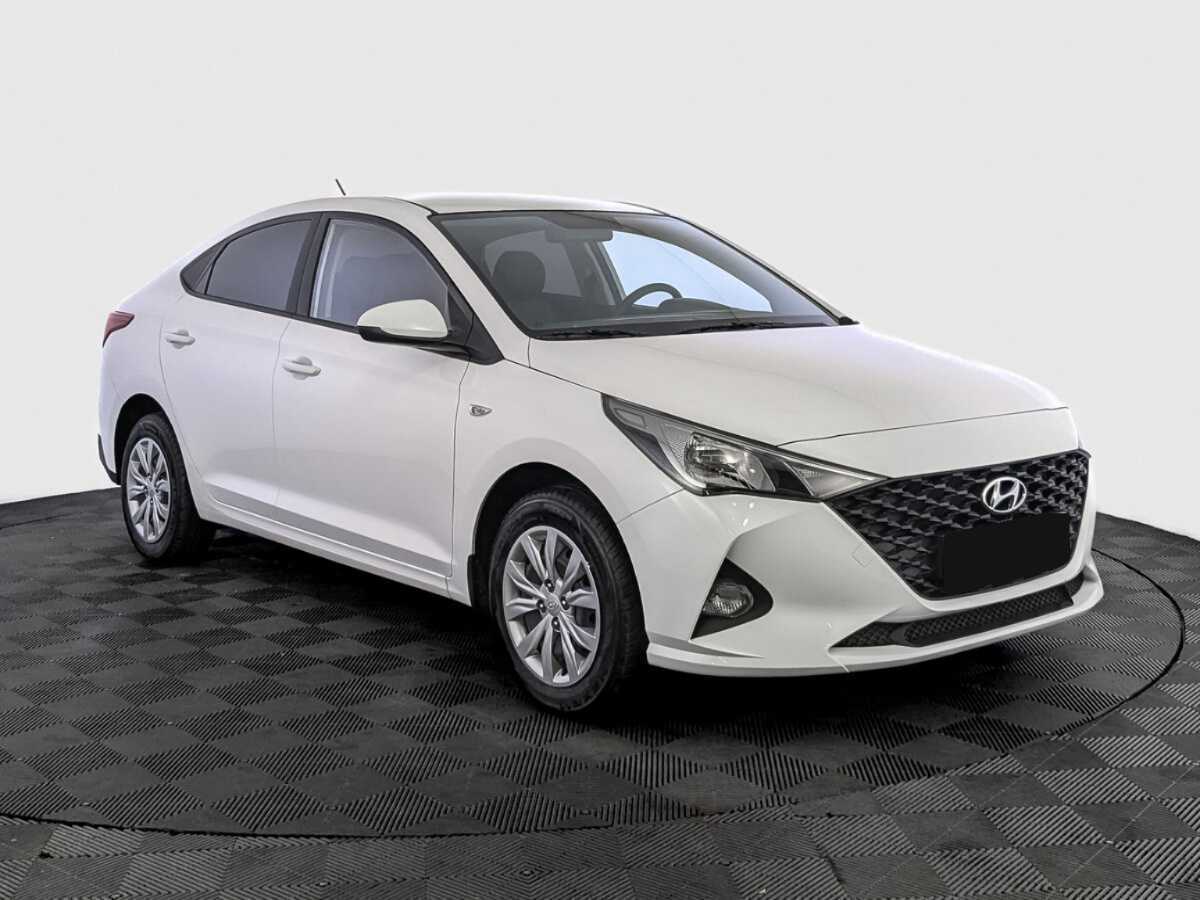 Hyundai Solaris, 2022 - 26 873 км. | Фото №3