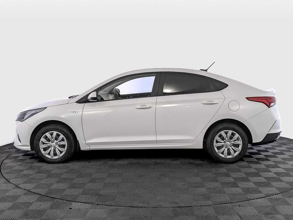Hyundai Solaris, 2022 - 26 873 км. | Фото №8