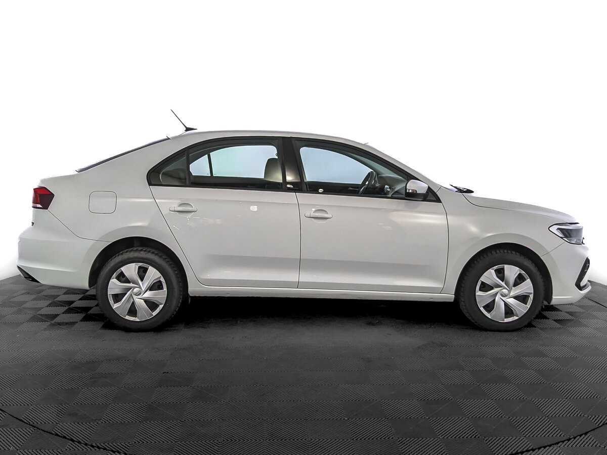 Volkswagen Polo, 2020 - 50 372 км. | Фото №4