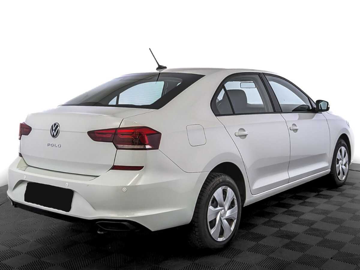 Volkswagen Polo, 2020 - 50 372 км. | Фото №5