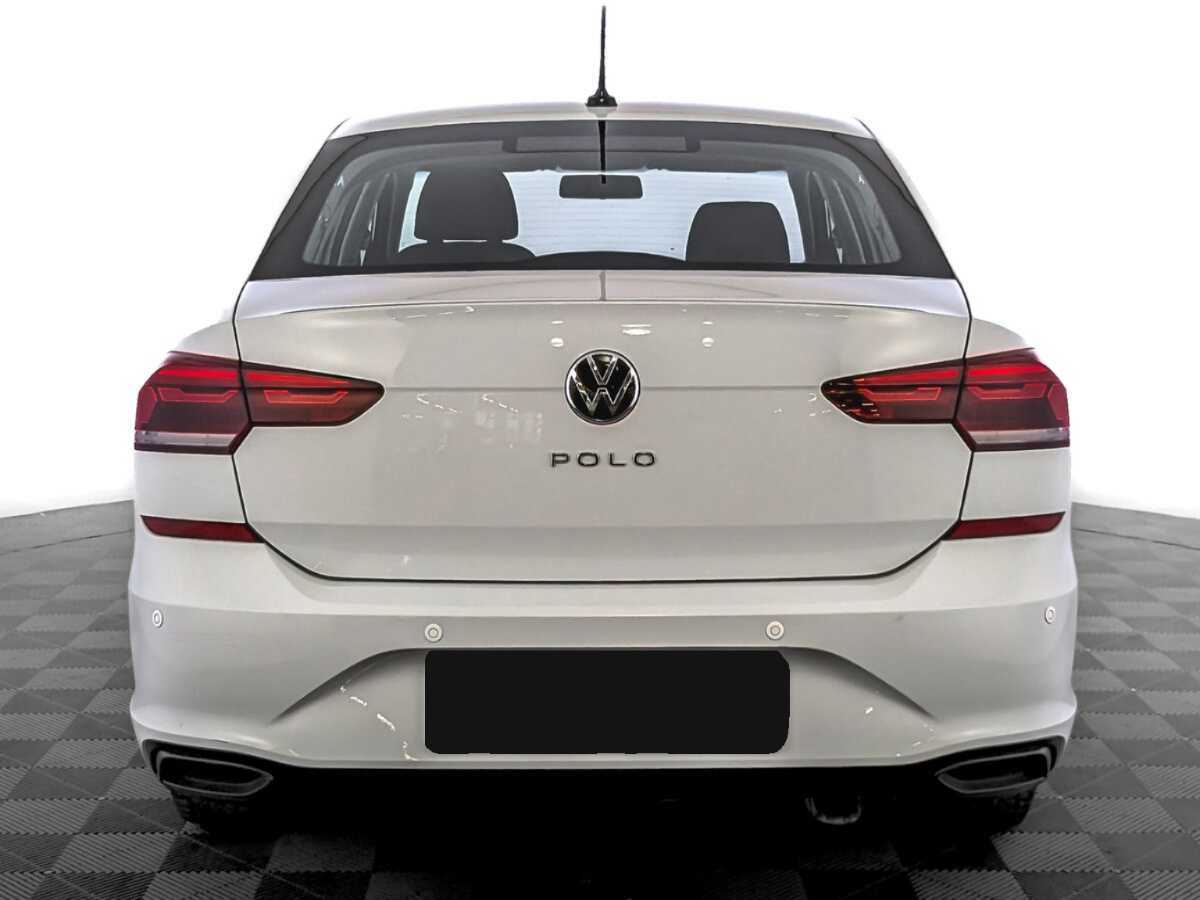 Volkswagen Polo, 2020 - 50 372 км. | Фото №6