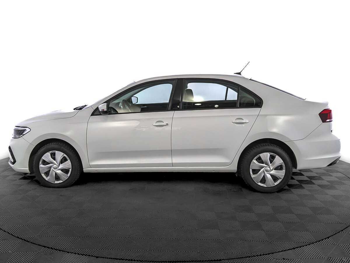 Volkswagen Polo, 2020 - 50 372 км. | Фото №8