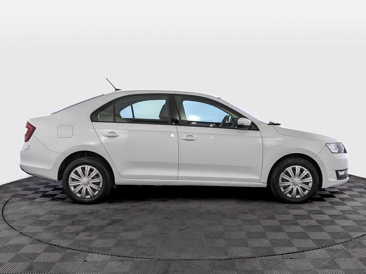 Skoda Rapid, 2019 - 45 448 км. | Фото №4