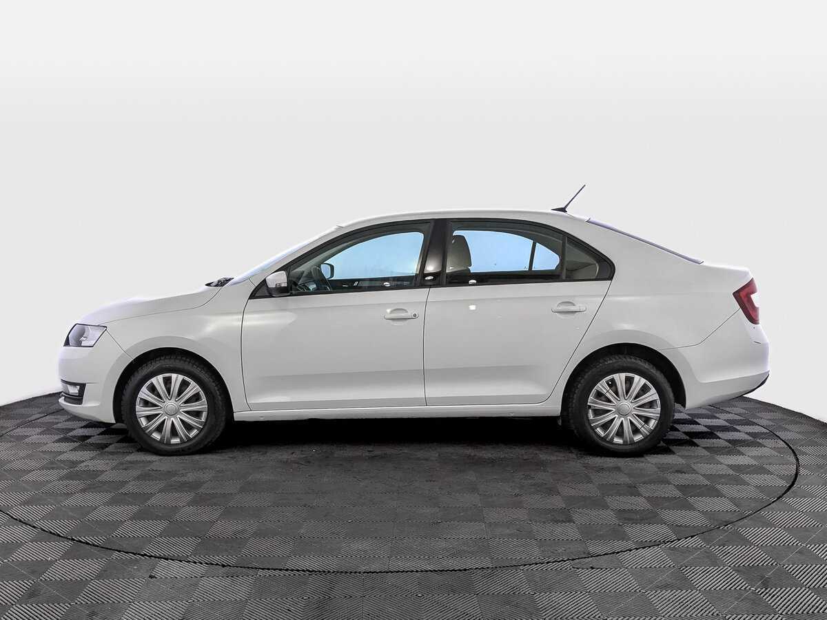 Skoda Rapid, 2019 - 45 448 км. | Фото №8