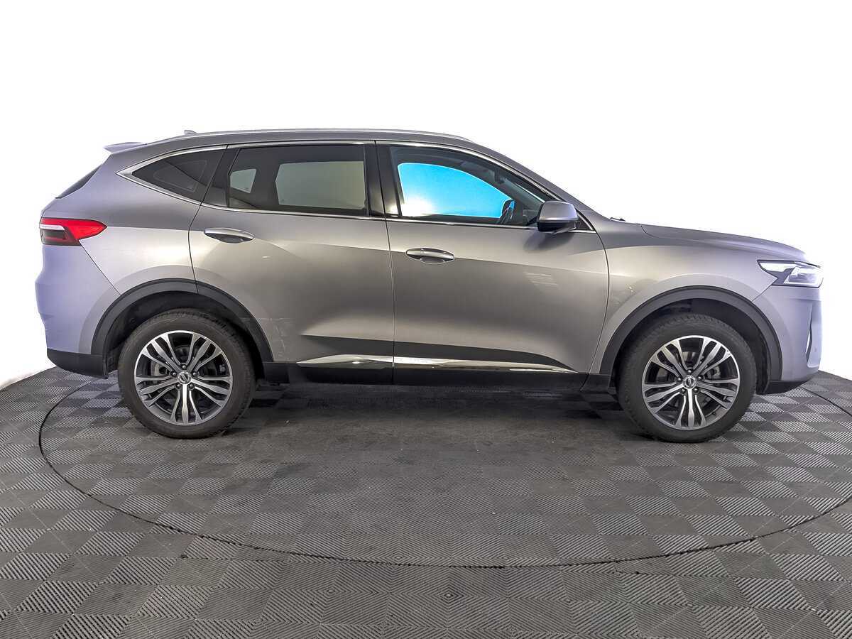 Haval F7, 2019 - 70 560 км. | Фото №4