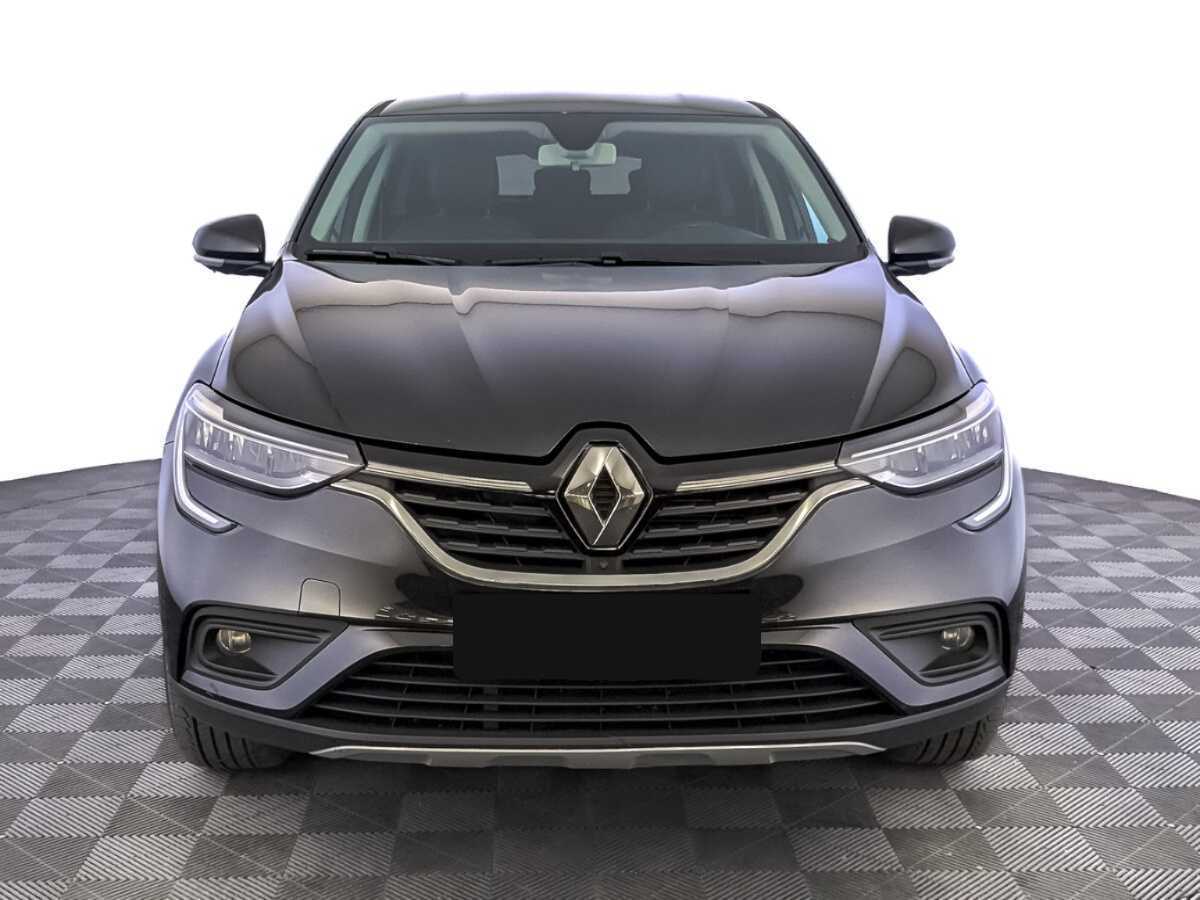 Renault Arkana, 2021 - 76 990 км. | Фото №2