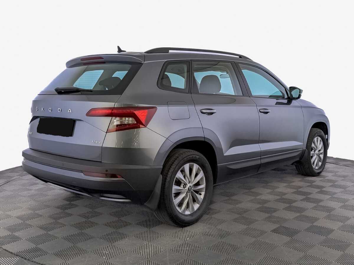 Skoda Karoq DSG6, 2021 - 79 793 км. | Фото №5