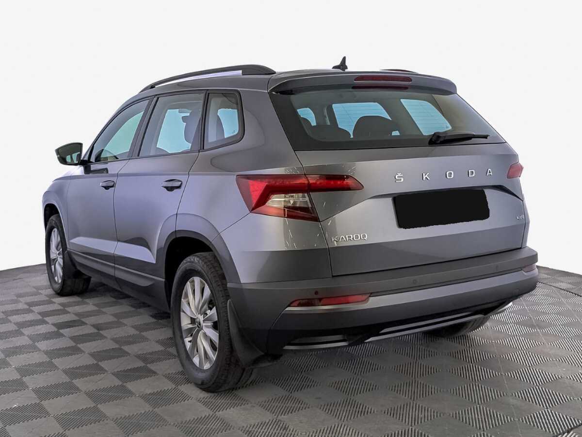 Skoda Karoq DSG6, 2021 - 79 793 км. | Фото №7