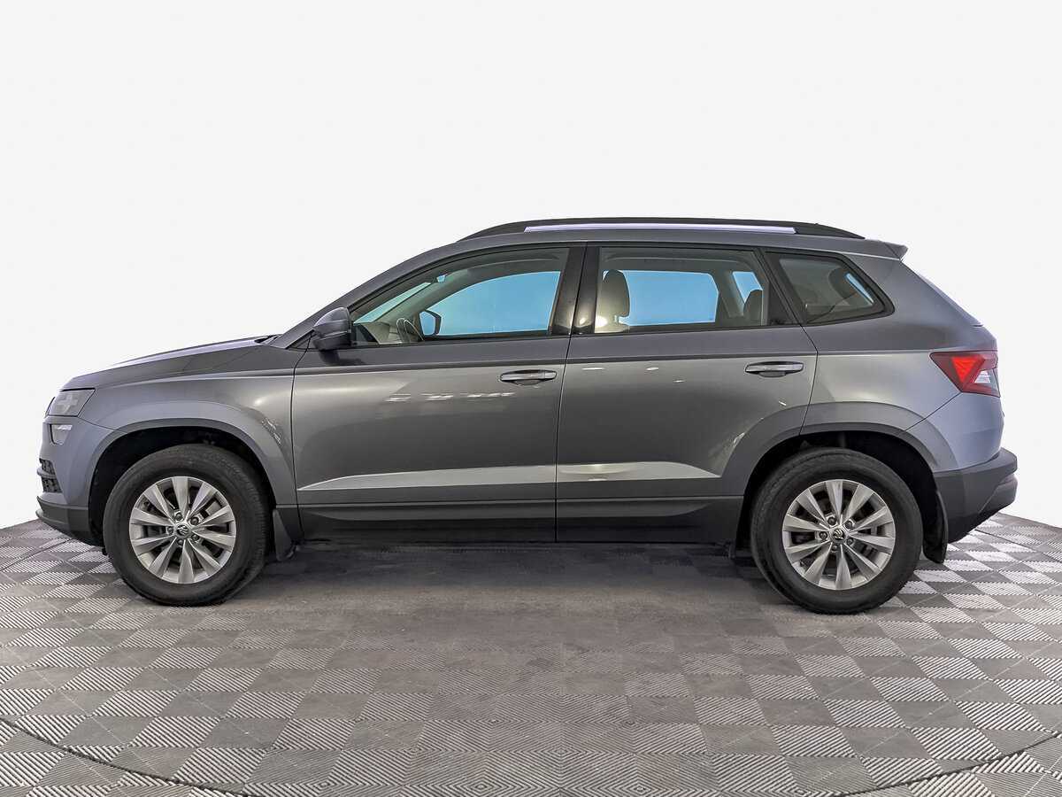 Skoda Karoq DSG6, 2021 - 79 793 км. | Фото №8