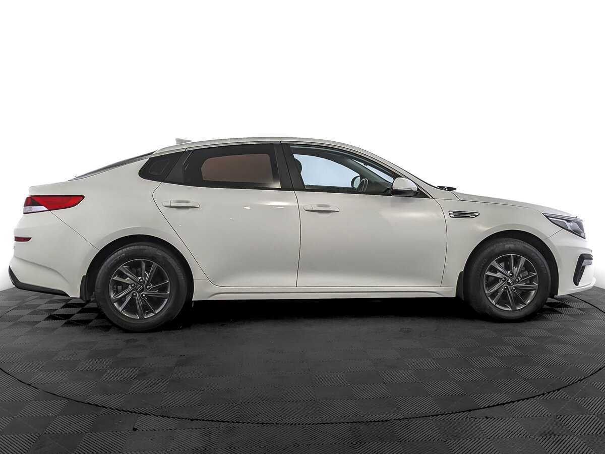 Kia Optima, 2019 - 56 213 км. | Фото №4