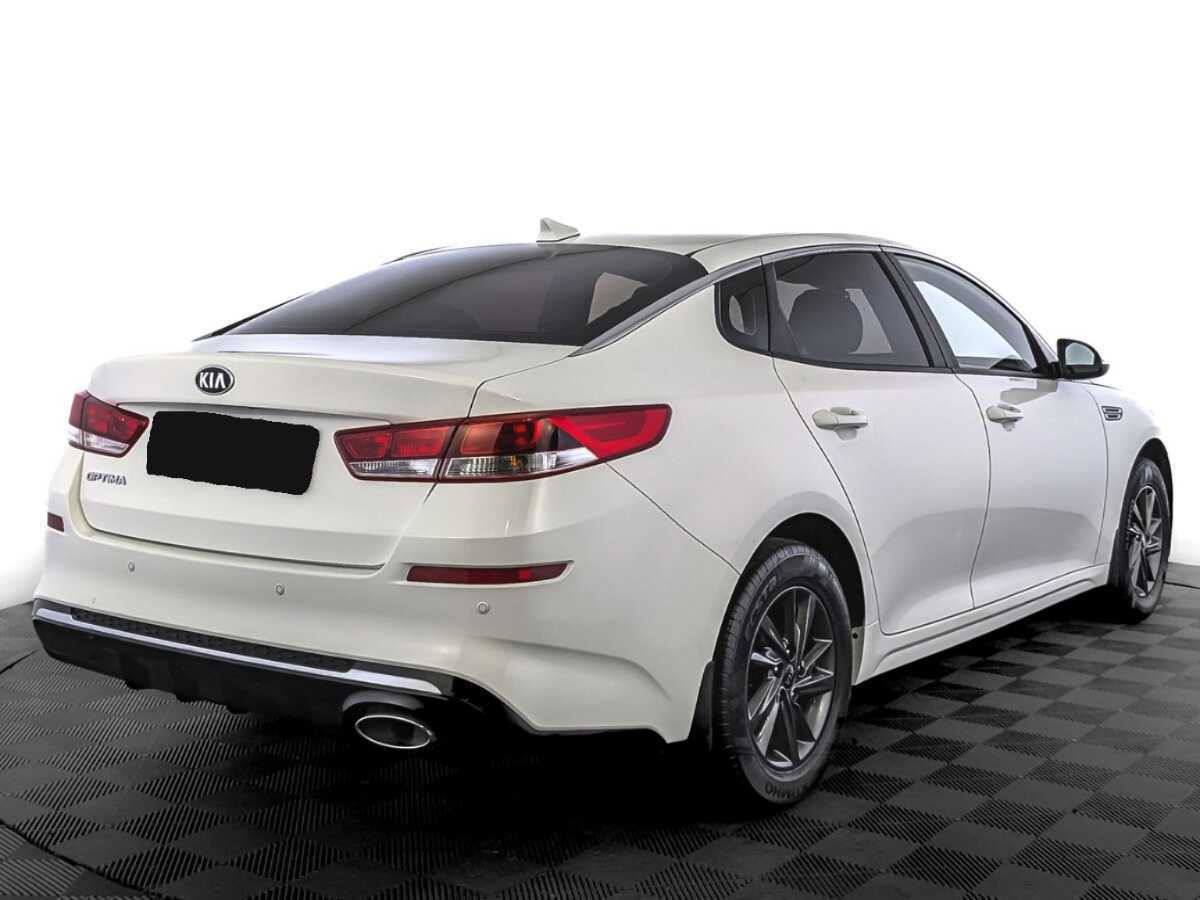 Kia Optima, 2019 - 56 213 км. | Фото №5