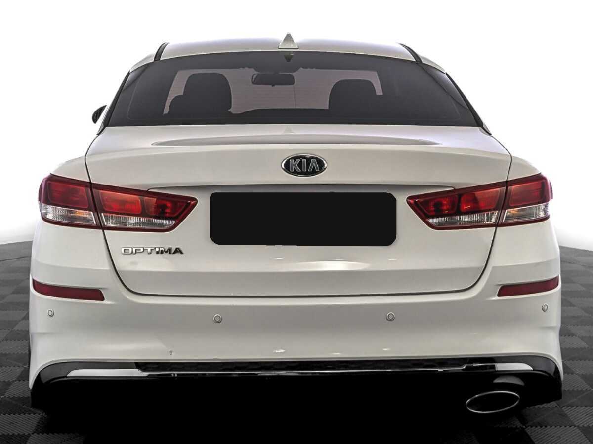 Kia Optima, 2019 - 56 213 км. | Фото №6