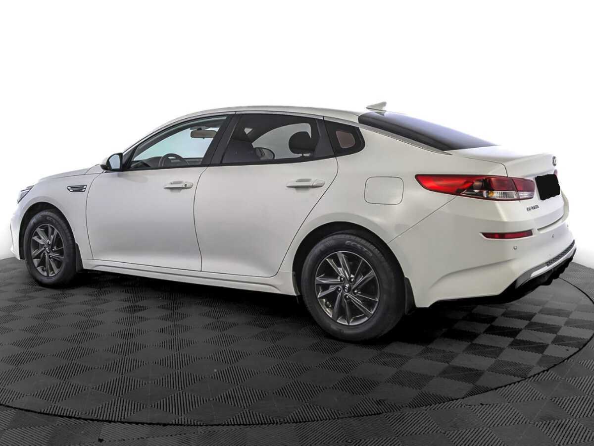 Kia Optima, 2019 - 56 213 км. | Фото №7