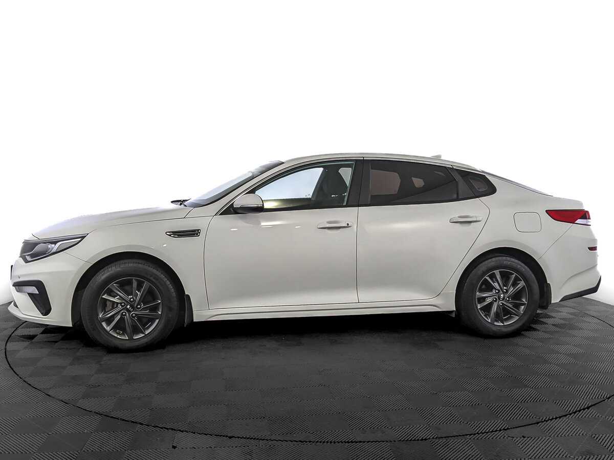 Kia Optima, 2019 - 56 213 км. | Фото №8